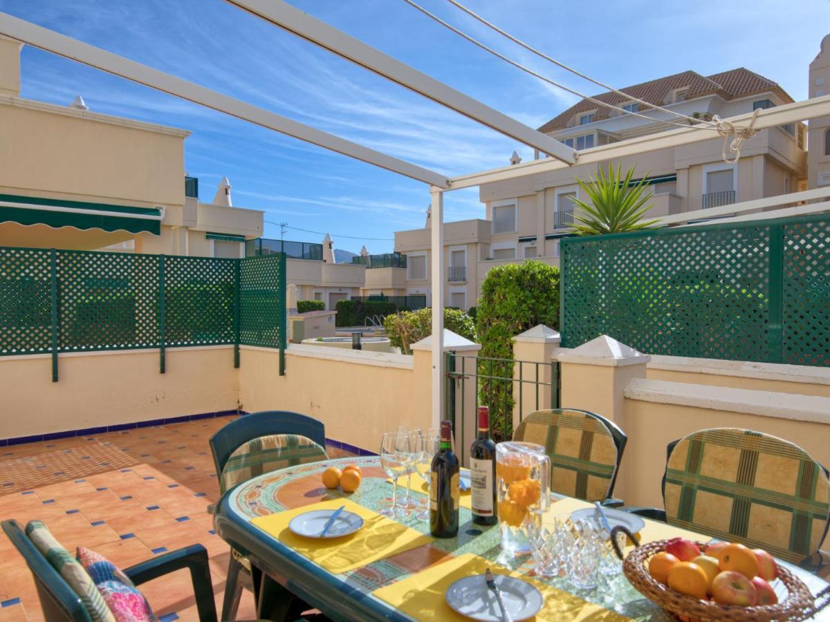 Apartment Medina Sol I By Interhome Dénia Exterior foto