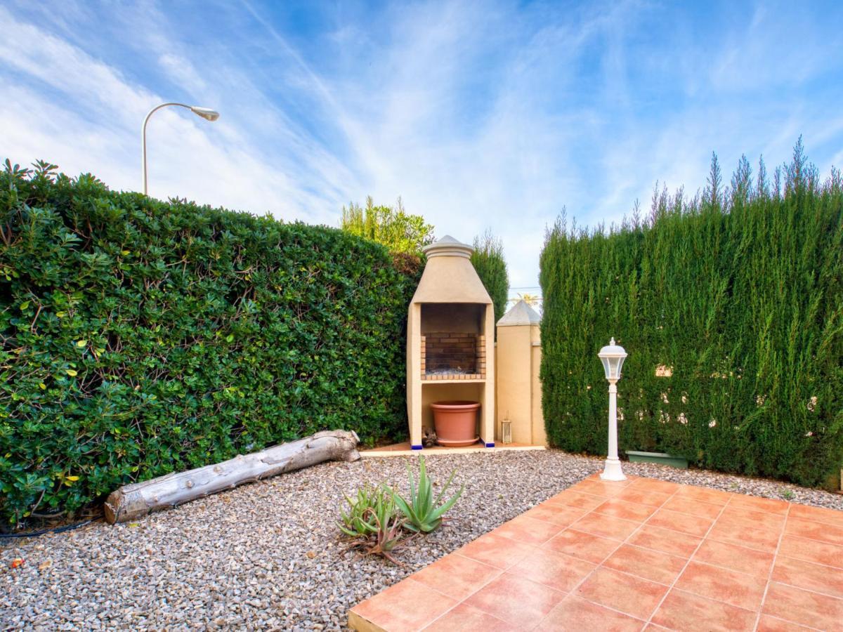 Apartment Medina Sol I By Interhome Dénia Exterior foto