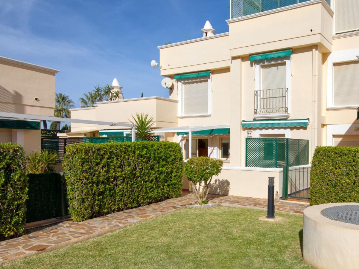 Apartment Medina Sol I By Interhome Dénia Exterior foto